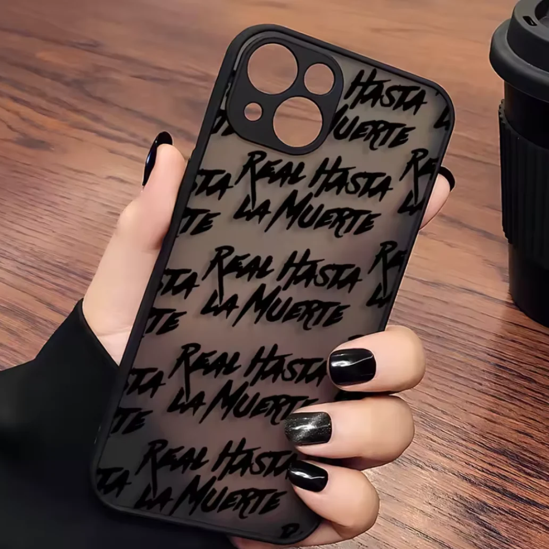 Funda de teléfono RHLM - Anuel AA